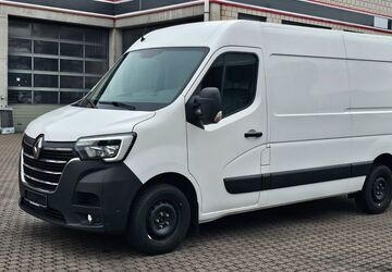 Renault Master 82.100 km 17.777 &euro; Fulda 36043