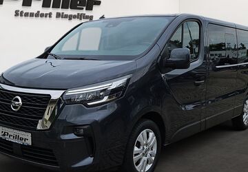 Nissan Primastar 45.120 km 34.900 &euro; Dingolfing 84130
