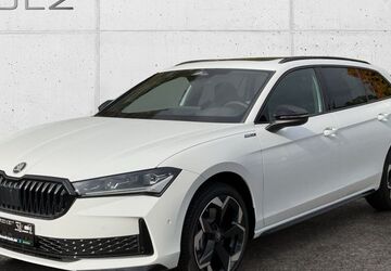 Skoda Superb 9.500 km 52.490 &euro; Pulheim-Brauweiler 50259