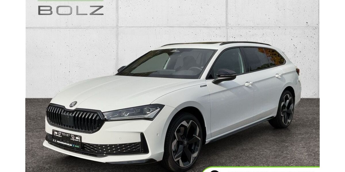 Skoda Superb 9.500 km 52.590 &euro; Pulheim-Brauweiler 50259