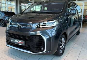 Toyota Proace 23.800 km 44.450 &euro; Amberg 92224