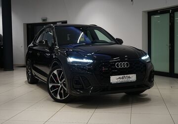 Audi SQ5 101.000 km 47.949 &euro; Hamburg 22047