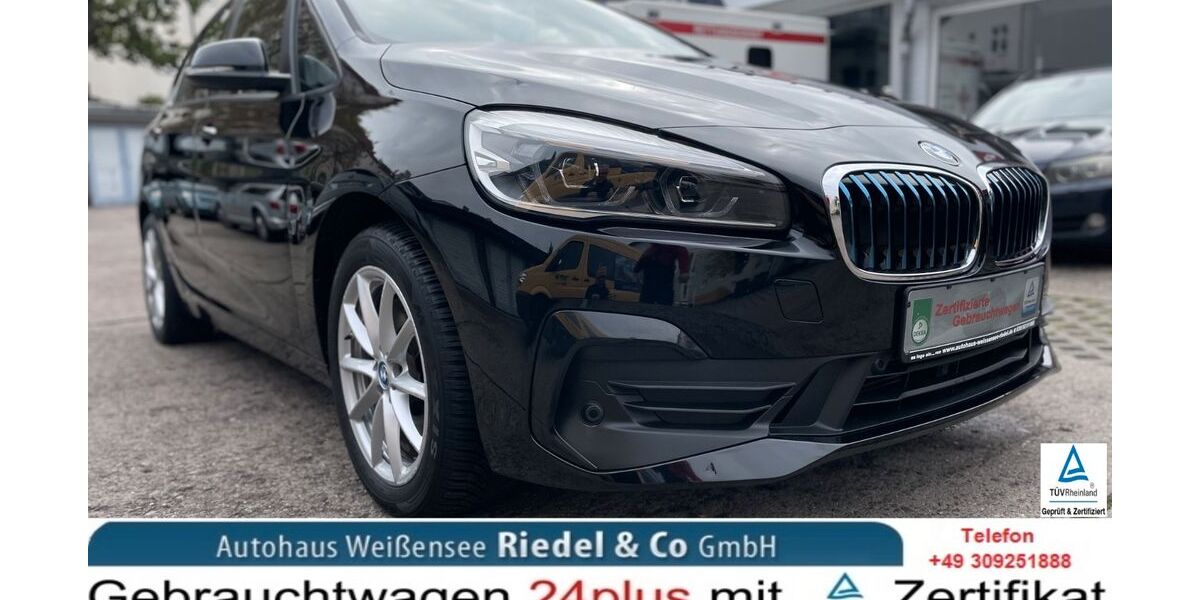 BMW 225 94.449 km 15.890 &euro; Berlin 13088