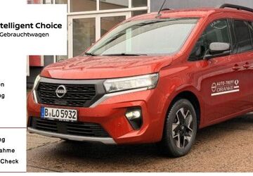 Nissan Townstar 4.000 km 28.800 &euro; Berlin 13055