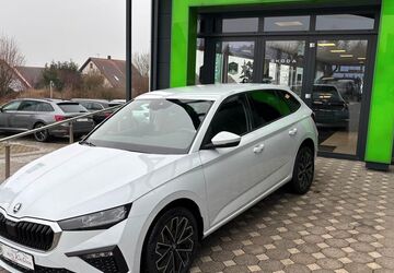 Skoda Scala 11.000 km 28.900 &euro; Aufhausen 93089