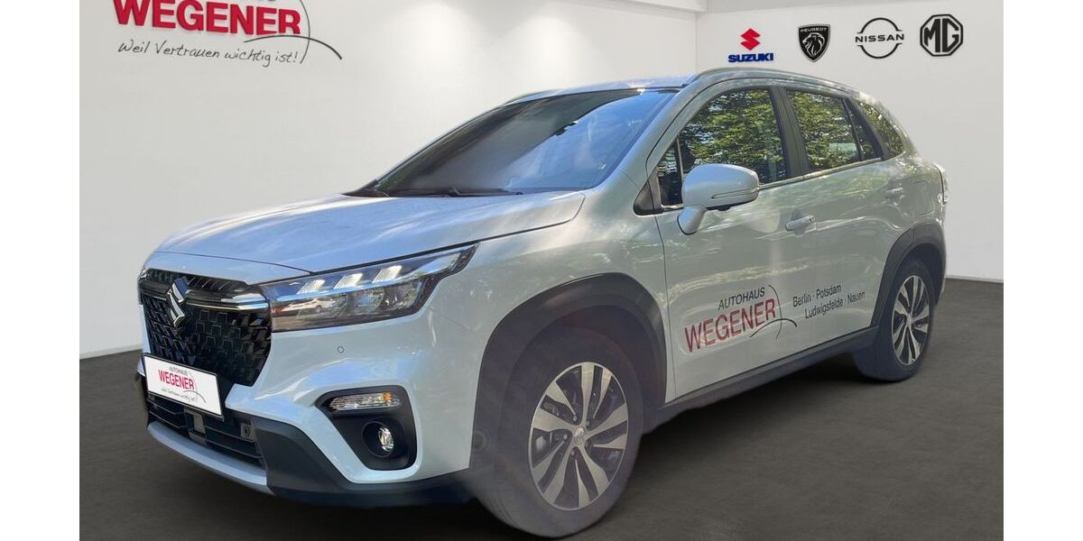 Suzuki (SX4) S-Cross 24.900 km 24.590 &euro; Potsdam 14482