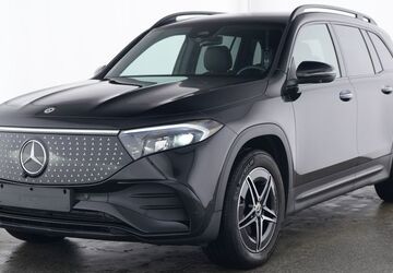Mercedes-Benz EQB 18.882 km 37.930 &euro; Bad Oldesloe 23843