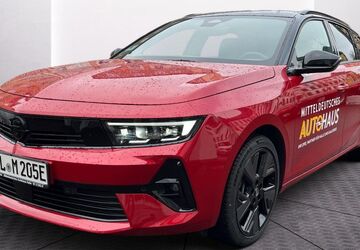 Opel Astra 5.000 km 29.980 &euro; Halle 06112