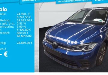 VW Polo 11.757 km 24.990 &euro; Hannover 30655