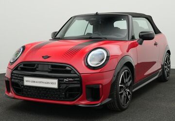 Mini John Cooper Works Cabrio 9.469 km 44.105 &euro; 