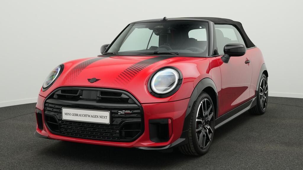 Mini John Cooper Works Cabrio 9.469 km 44.105 &euro; 