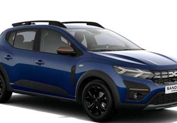 Dacia Sandero 5.000 km 20.630 &euro; Hamburg 22529