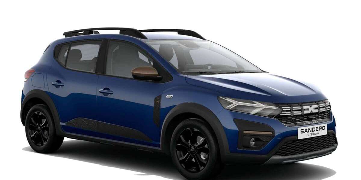 Dacia Sandero 5.000 km 20.630 &euro; Hamburg 22529