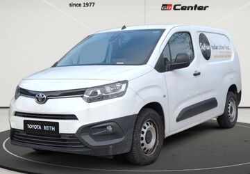 Toyota Proace City 74.190 km 14.910 &euro; Ingolstadt 85055