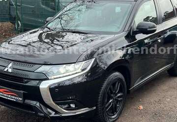 Mitsubishi Outlander 96.000 km 19.999 &euro; Michendorf 14552