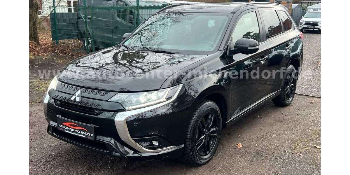 Mitsubishi Outlander 96.000 km 19.999 &euro; Michendorf 14552