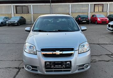 Chevrolet Aveo 123.800 km 2.300 &euro; Dresden 01159