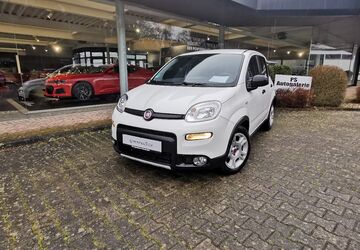 Fiat Panda 105.000 km 7.790 &euro; Kirschweiler 55743