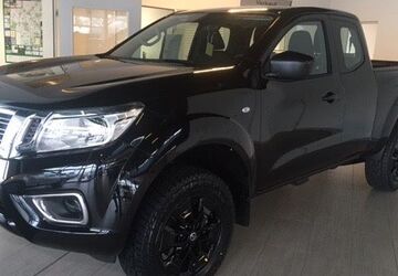 Nissan Navara 28.000 km 34.200 &euro; Osterfeld 06721