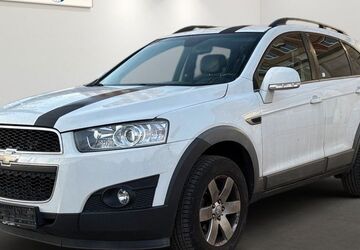 Chevrolet Captiva 162.459 km 3.699 &euro; Berlin 12681