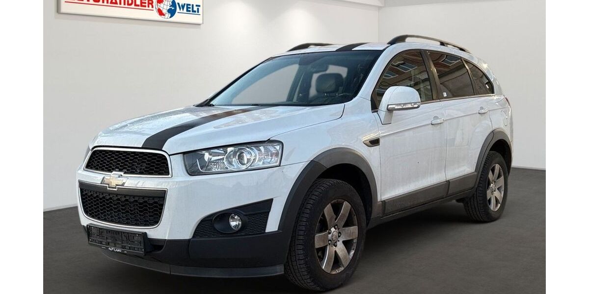 Chevrolet Captiva 162.459 km 3.699 &euro; Berlin 12681