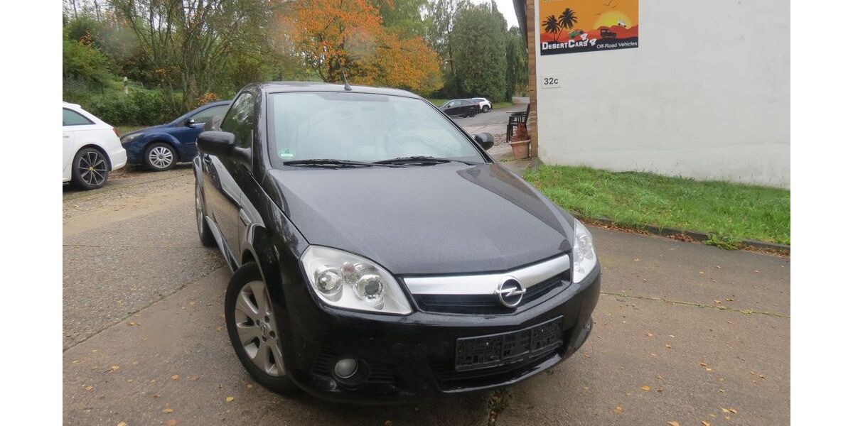 Opel Tigra 91.000 km 3.500 &euro; Schlangenbad 65388