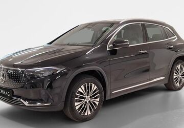 Mercedes-Benz EQA 20.110 km 37.790 &euro; Mainz 55128