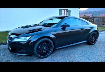 Audi TT 105.000 km 21.199 &euro; Gaißach 83674