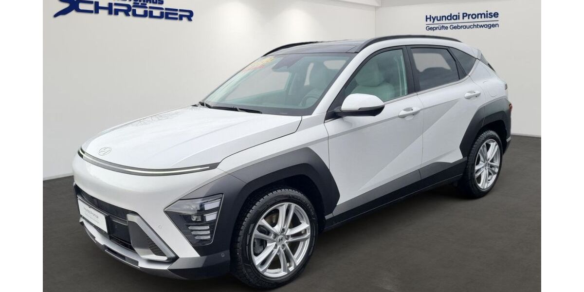 Hyundai KONA 21.184 km 29.990 &euro; Bedburg Hau 47551