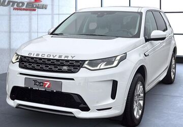 Land Rover Discovery Sport 93.150 km 31.900 &euro; Traunstein 83278