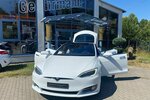 Tesla Model S 75 FreeSupercharger*CCS Adapter*Sitzh.*Aut 99.890 km 39.990 &euro; Rudolstadt 07407