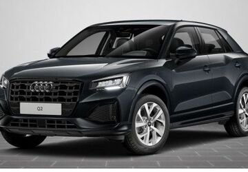 Audi Q2 26.871 km 33.450 &euro; Wiesbaden 65189
