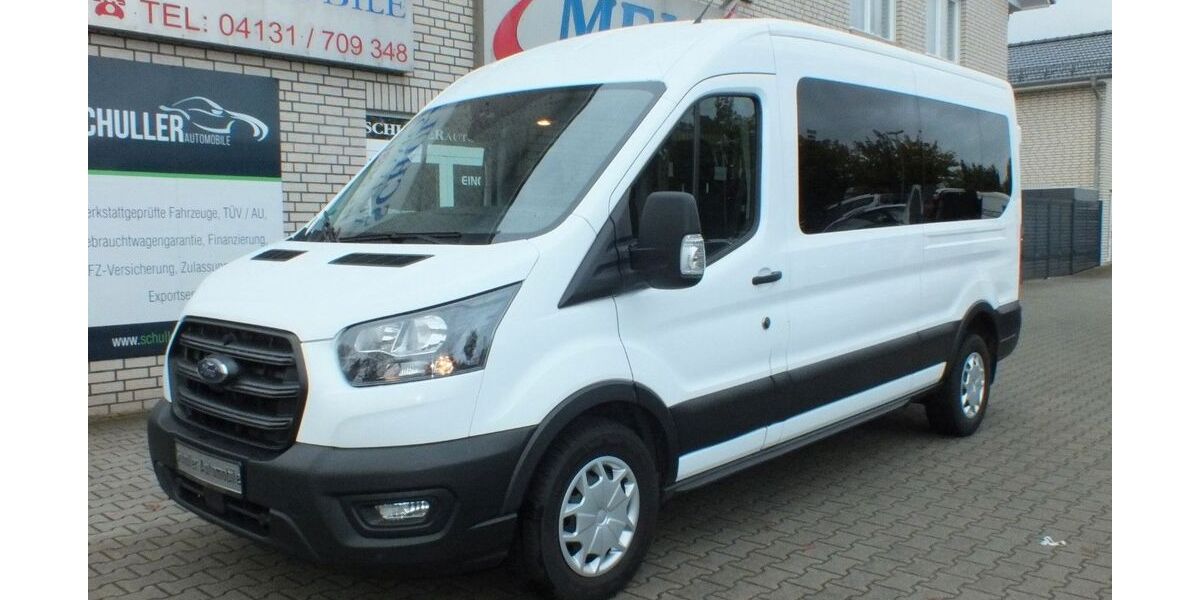 Ford Transit 186.945 km 23.490 &euro; Lüneburg 21337