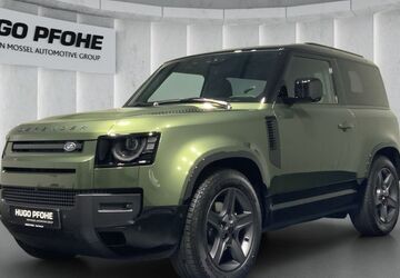 Land Rover Defender 3.000 km 82.790 &euro; Hamburg 22297