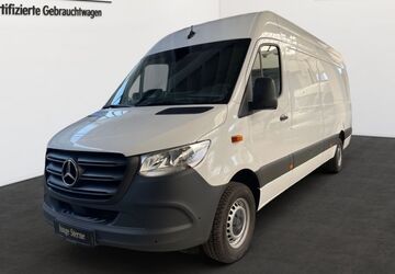 Mercedes-Benz Sprinter 37.800 km 45.101 &euro; Cottbus 03042
