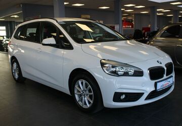 BMW 216 Gran Tourer 125.300 km 10.980 &euro; Euskirchen 53881