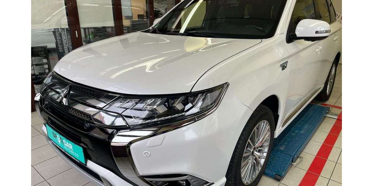 Mitsubishi Outlander 93.520 km 20.990 &euro; Salzwedel 29410