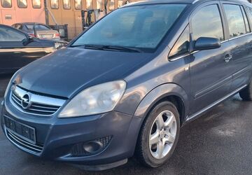 Opel Zafira 264.671 km 999 &euro; Bitburg 54634