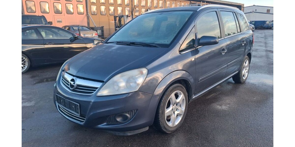 Opel Zafira 264.671 km 999 &euro; Bitburg 54634
