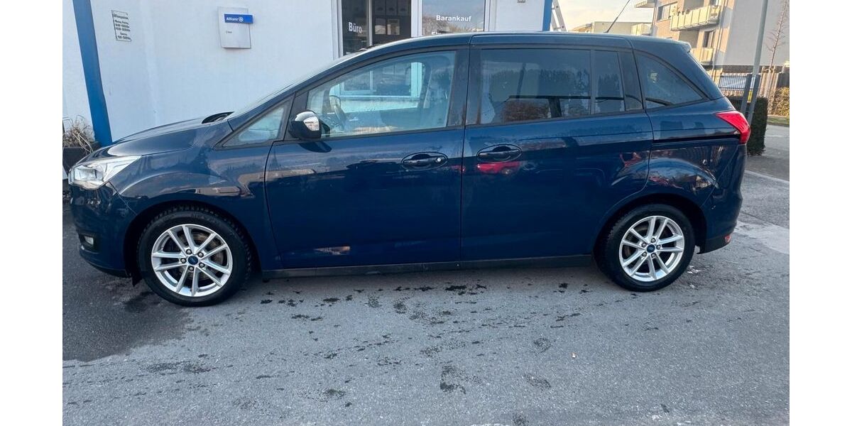 Ford Grand C-Max 197.000 km 6.450 &euro; Gütersloh 33330