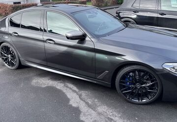 BMW M550 108.774 km 39.999 &euro; Welver 59514