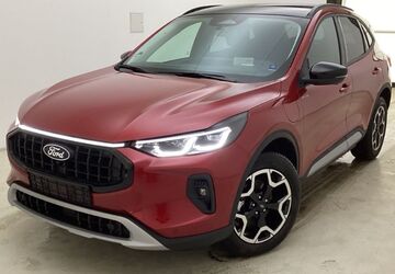 Ford Kuga 9.487 km 35.880 &euro; Marburg 35043