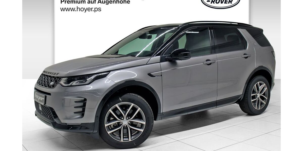 Land Rover Discovery Sport 3.600 km 57.880 &euro; Walsrode 29664