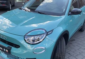 Fiat 600 10.800 km 24.900 &euro; Tübingen 72072