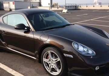Porsche Cayman 85.500 km 41.900 &euro; Grafenrheinfeld 97506