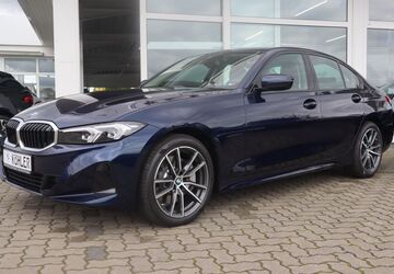 BMW 330 1.025 km 54.890 &euro; Karlstadt 97753