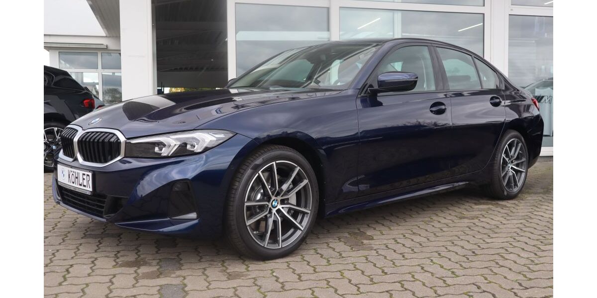 BMW 330 1.025 km 54.890 &euro; Karlstadt 97753