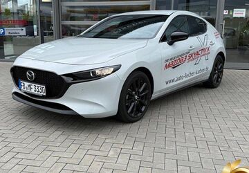 Mazda 3 3.000 km 28.590 &euro; Karben 61184