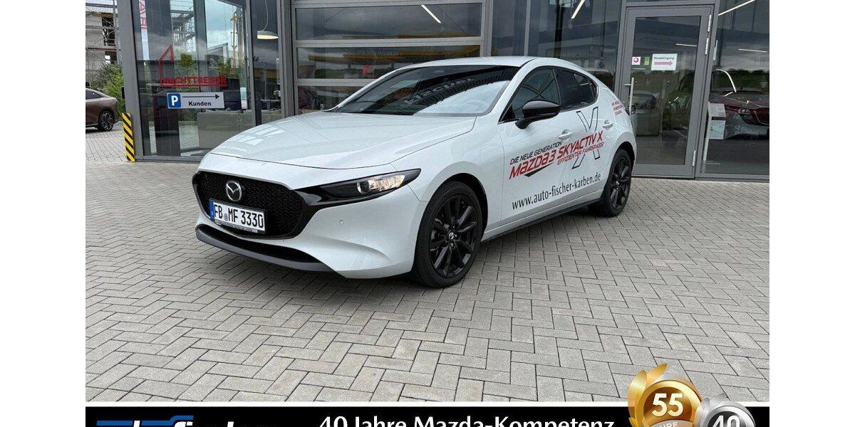 Mazda 3 3.000 km 28.590 &euro; Karben 61184