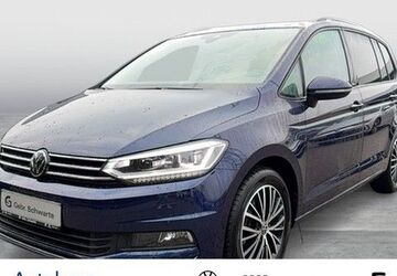 VW Touran 28.600 km 43.880 &euro; Papenburg 26871